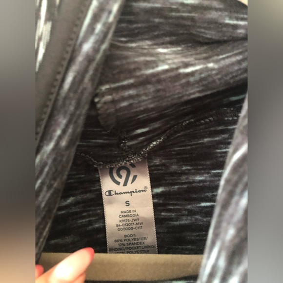 Workout sweatshirt - Picture 3 of 3